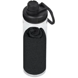Altitude Drummond Active Set Black Bottle
